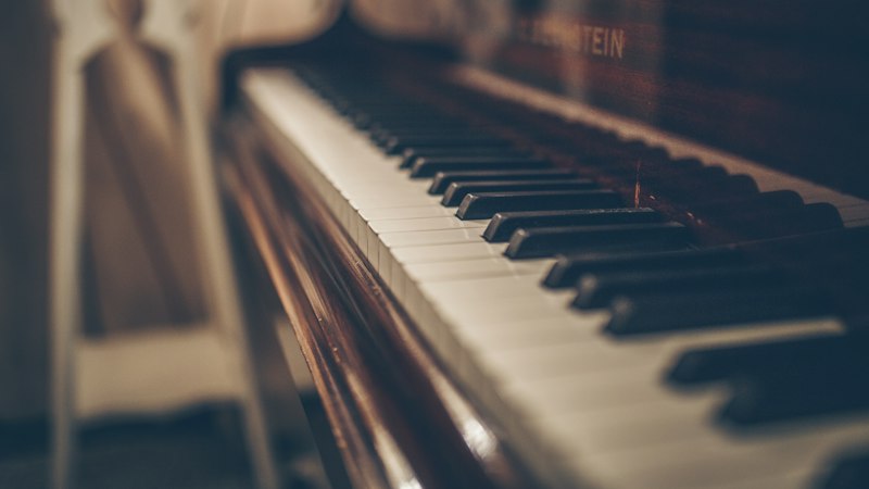 Piano carefully prepared for moving